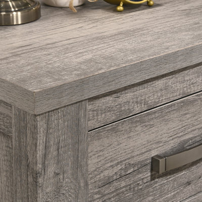Teme 37'' W 5 - Drawer Dresser