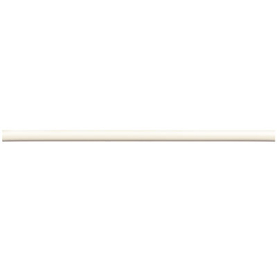 Chord Matter 0.47 in. x 11.81 in. Matte Porcelain Wall Quarter Round Bullnose Tile