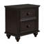 Ensemble de 2 tiroirs 20 po Sloane W Table de chevet