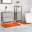 Polyester Standard Water-Resistant Materials Bath Mats-1318118590