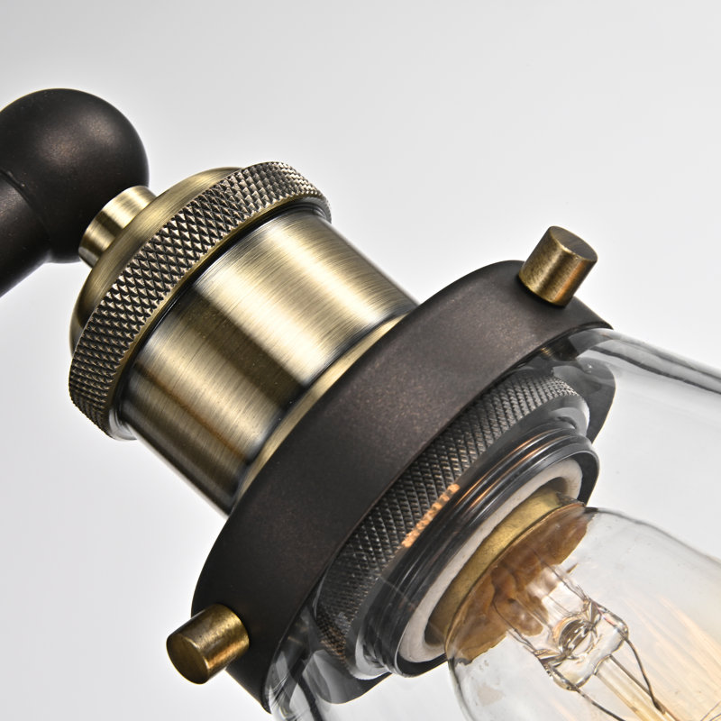 Éclairage pour meuble-lavabo 3 lumières gracie