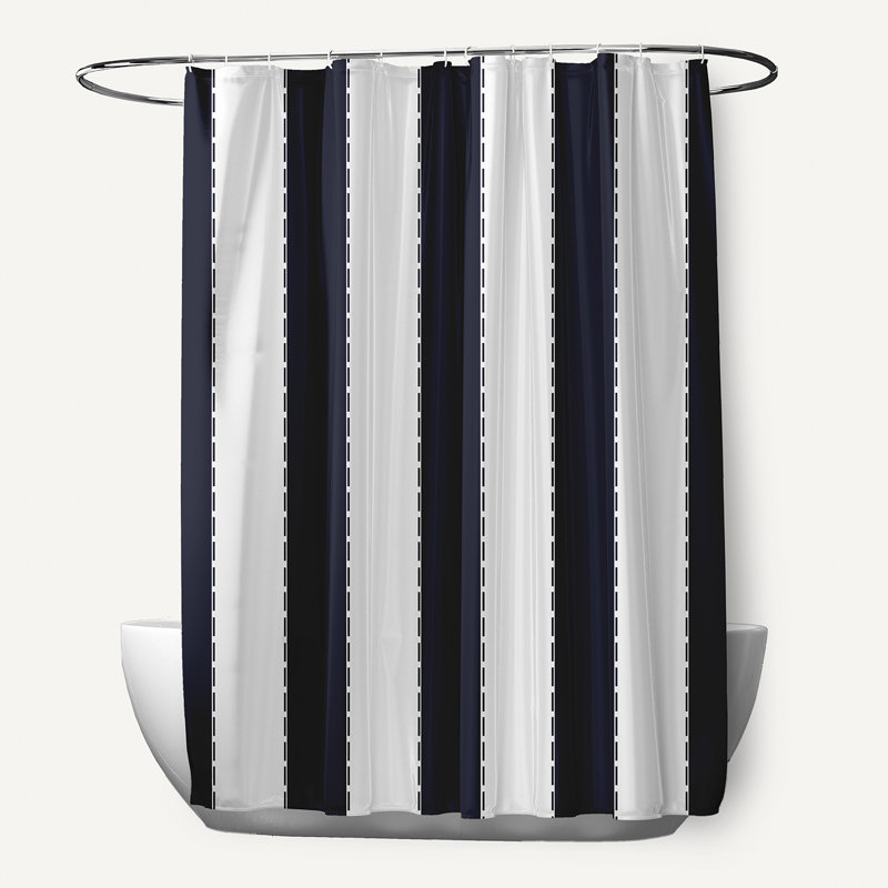 Rideau de douche Limemann, Marine