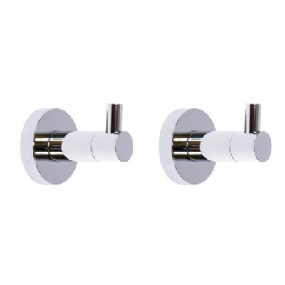 Venezia Wall Mounted Robe Hook