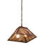 Quail Hunter W/Dog 2 - Light Pendant
