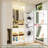 24.4'' W Freestanding Closet System With Drawer-1502731650