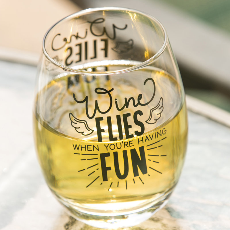 17 oz. Wine Glass