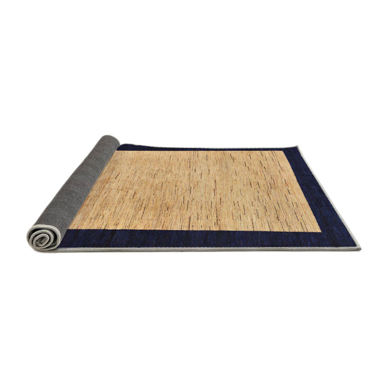 Tapis abstrait moderne 275, Rond 4 pi