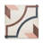 Seville Art 8" x 8" Patterned Porcelain Floor and Wall Tile-124192376