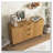 Sideboard Buffet Cabinet Storage Drawers Doors