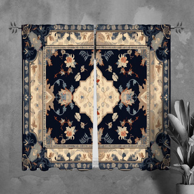 Paire de rideaux obscurcissant Sefa