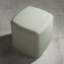Table d'appoint d'extérieur en plastique Dalya-69821005