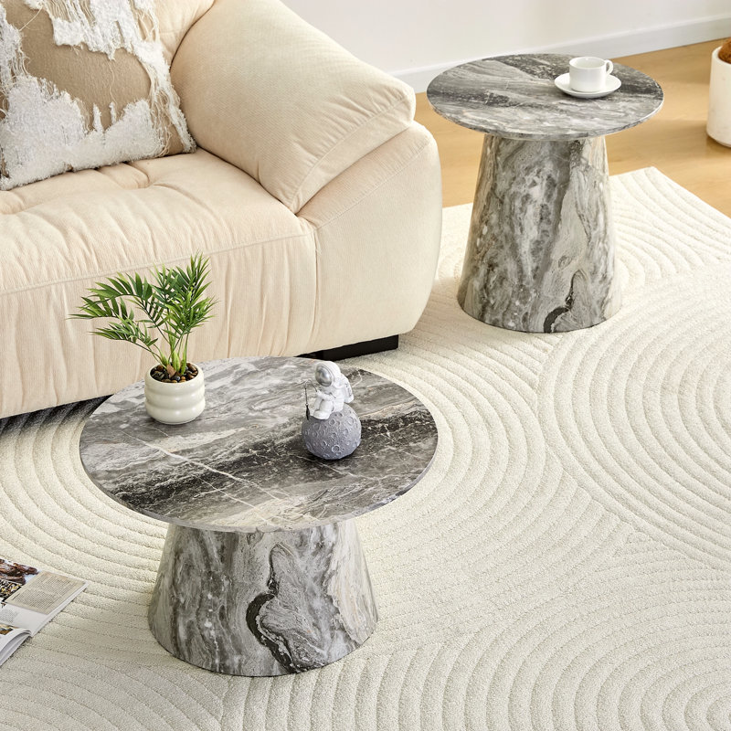 Table basse imbriquée