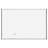 Signature Wall Porcelain Magnetic Medium - 4' - 6' Whiteboard
