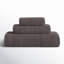 Ensemble de serviettes de bain 3 pièces en coton égyptien Olender-531863662
