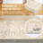 Modern Machine Washable Rug Non-Slip Area Rug for Living Room Low-Pile Rug Indoor Floor Cover for Bedroom Dining Room Hallway Kitchen Office-1737115457