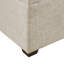Chaise modulaire sans accoudoirs