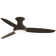 54" Concept III 3 -Blade LED Smart Standard Ceiling Fan with Remote Control and Light Kit Included