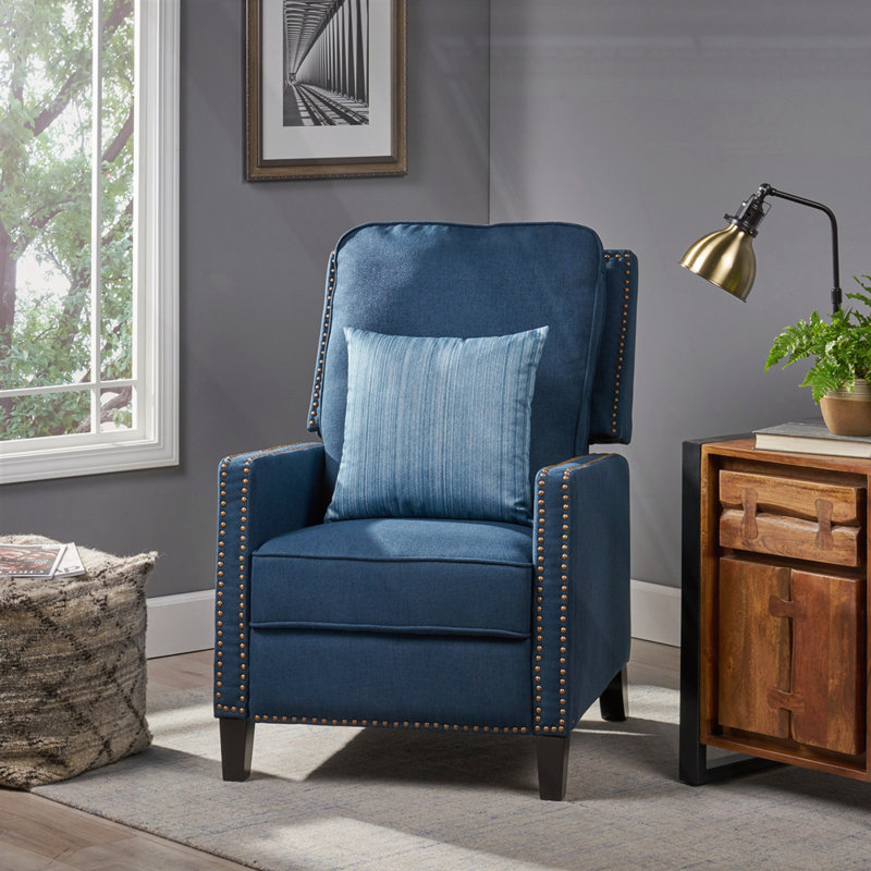 Fauteuil inclinable manuel standard de 27,5 po de largeur