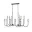 Lustre linéaire moderne Burgett-1207534840-1207534841-1207534842