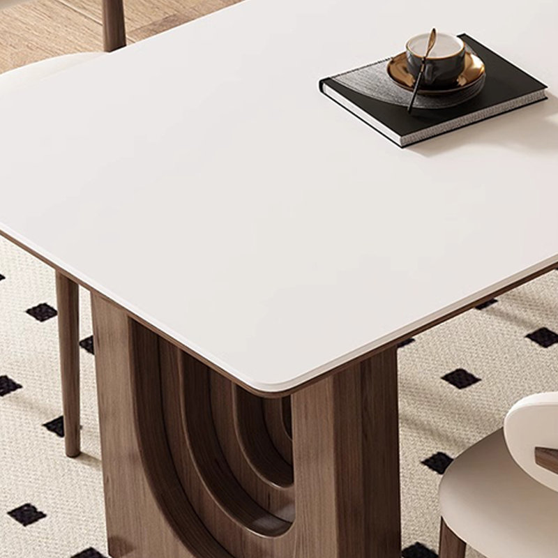 Jacaiden Dining Table, 29.52"H x 62.99"L x 31.49"W