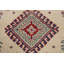 Tapis de couloir unique en laine noué à la main 2 pi 10 po x 9 pi 8 po New Age