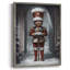 «Christmas Holiday Art», série 2-CLxxi, reproduction encadrée - bois massif-200854826