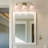 Wynridge Plug & Play 3-Light Vanity Light in Transitional and Modern Style-9.18 Inches Tall and 24 Inches Wide-107377558
