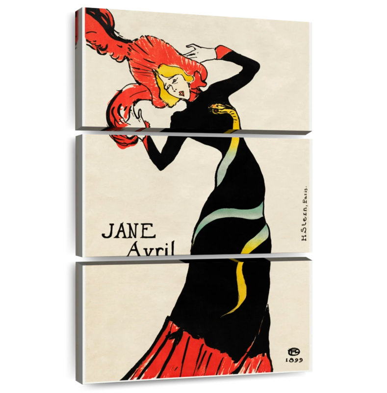Leisha Jane Avril 1899, H 74 po x l 48 po