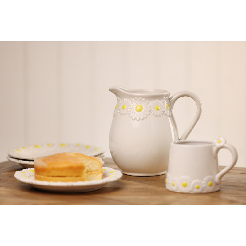  Jug Milk Daisy