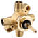 M-Core 2 or 3 Function Transfer Valve with CC/IPS Connections