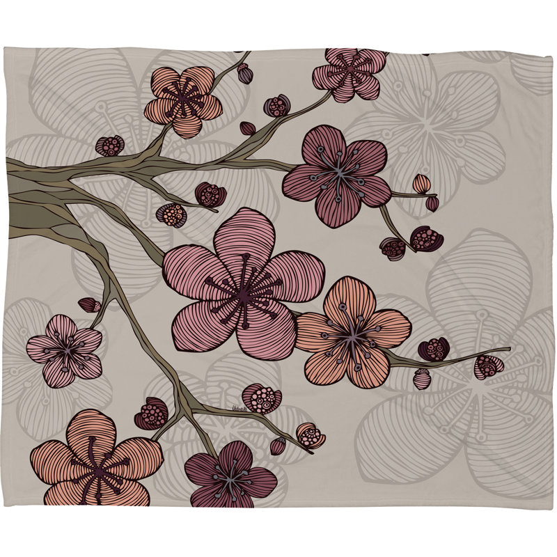 Valentina Ramos Throw Blanket, Large