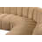 Isleen Upholstered Curved Sectional with Ottoman Reversible-89266674