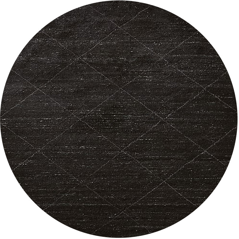 Borough Indoor Rug, Round 3'