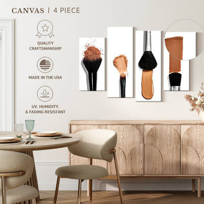Shuttleworth Foundation Makeup Brushes