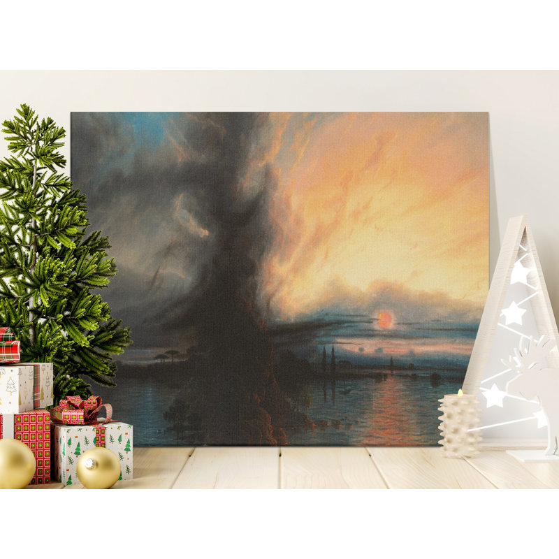 Wrapped Canvas Print Set, 40x30