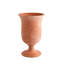 Villa Chalice Vase-Terracotta-1026462817