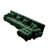 Free Combination, Modular Sectional Sofa,L Shaped Couch