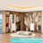 Walk-in Closet Rack-with Drawers