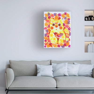 Art sur toile «Bolana Oxana Zaika»