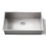 32" L x 18.31" W Undermount Kitchen Sink