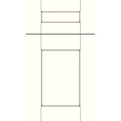 Dwelling Full Access Crescent Door Sample