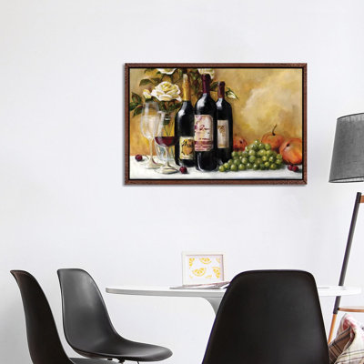 Afternoon Escape by Malenda Trick - Print on Canvas