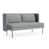 Kvadrat Guest Gray Blue selected