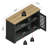 Allivia 45.7'' Wide Sideboard-386452021