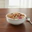 Villeroy & Boch Manoir Collection Dessert Bowl, Creamy White, Set of 4, Premium Porcelain, Made in Germany
