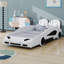 Lit plateforme avec roulettes Race-1706367033