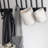 Bigso Small Soft Hang Around Hanging Storage Basket-126281573-126281571