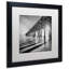 «Pier and Shadows», reproduction de photo encadrée-31453257-63872041