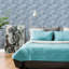 Capella Wave 10m x 52cm Wallpaper Roll-35859210