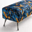 Allenport Velvet Upholstered Bench-316986514